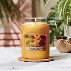 Yankee Candle vonná svíčka Tropical Starfruit (Tropická karambola) 623g
