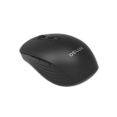Delux bezdrátová myš M519 2xUSB přijimač