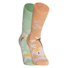 Dedoles Veselé bambusové ponožky Sedmikráska (GMBRS966) - velikost L