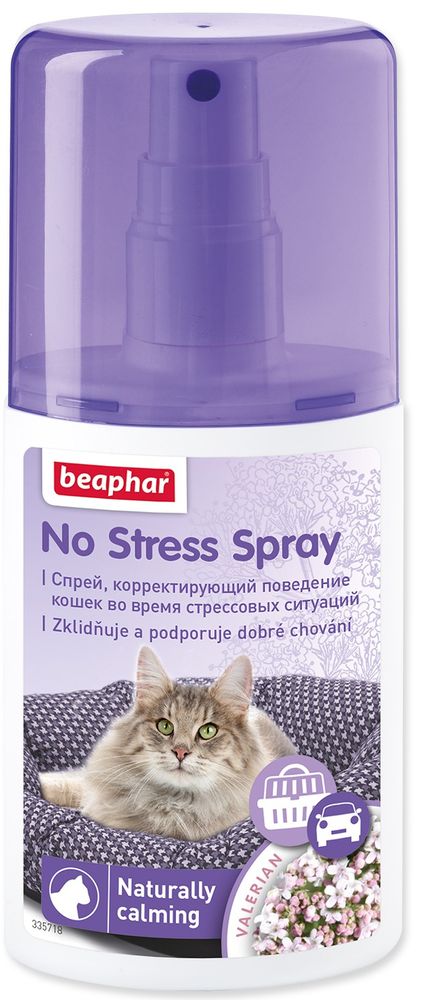 Beaphar Sprej No Stress 125 ml