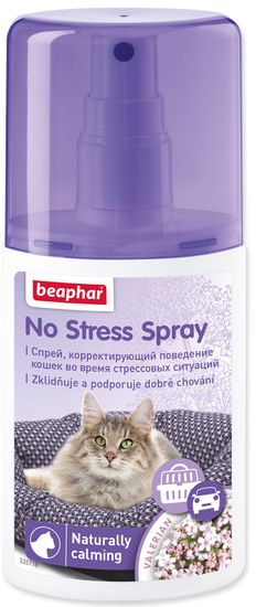 Beaphar Sprej No Stress 125 ml