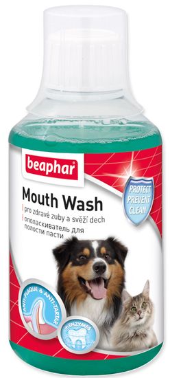 Beaphar Mouth Wash ústní voda 250 ml