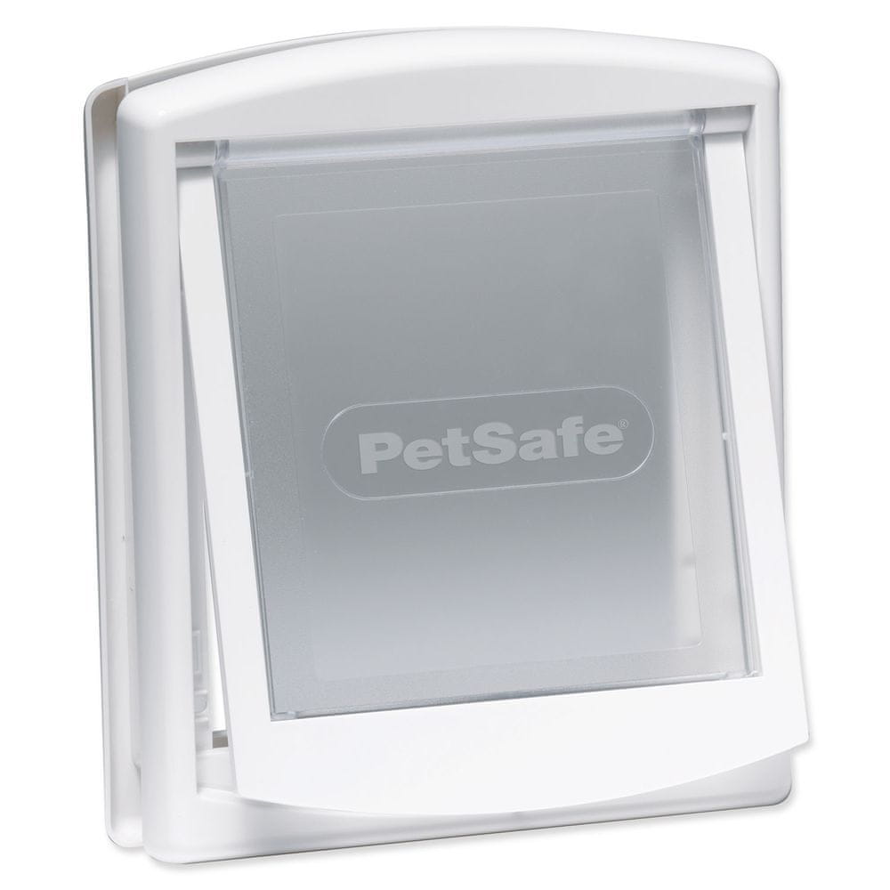 PetSafe Dvířka Staywell 715 Originál, bílá, velikost S, 236 x 198 mm