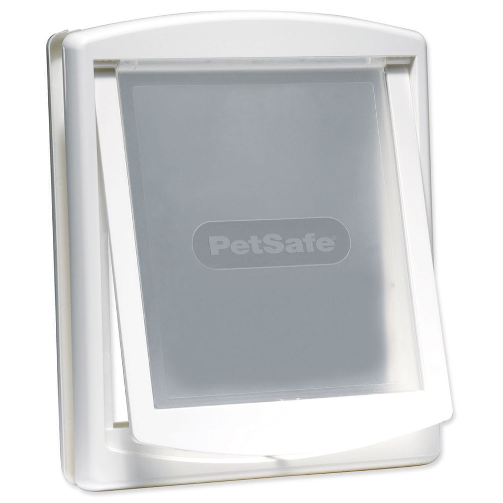 PetSafe Dvířka Staywell 760 Originál, bílá, velikost L, 456 x 386 mm
