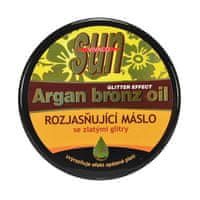 Argan bronz oil máslo po opalování