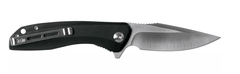 Civilight C801C Baklash Black kapesní nůž 8,9cm, černá, G10