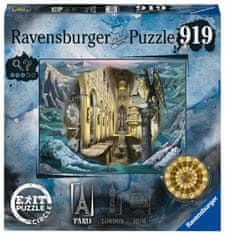 Ravensburger EXIT Puzzle - The Circle: V Paříži 919 dílků