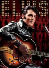 EuroGraphics Puzzle Elvis Presley 1000 dílků