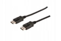 Digitus Kabel DisplayPort - DisplayPort DP - DP 1m