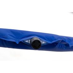 Samonafukovací turistická karimatka 188x55x 2 cm SPARTAN, modrá T-998-MO