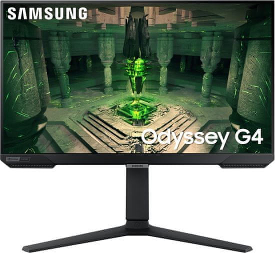 Samsung Odyssey G40B - LED monitor 25" (LS25BG400EUXEN)