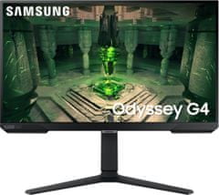 Samsung Odyssey G40B - LED monitor 27" (LS27BG400EUXEN)
