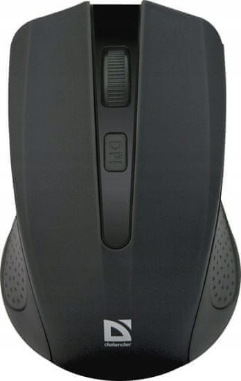 Defender Bezdrátová myš Accura MM-935 černá