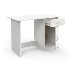 IDEA nábytek Psací stůl OSIRIS bílý