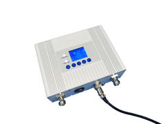 GSMrepeater.cz Dvojpásmový repeater signálu Gainer GCPR-20LE v setu pro EGSM, 4G/LTE