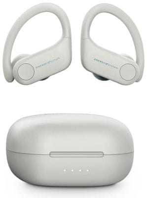 přenosná in ear sluchátka energy sistem true wireless sport 4 earphones pěkný design Bluetooth technologie dotykové ovládání dlouhá výdrž baterie