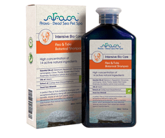 AravaDeadSeaPetSpa Antiparazitární šampon pro štěňata 400ml