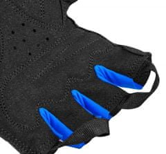 W-TEC Cyklo rukavice Bravoj Barva modro-černá, Velikost XS