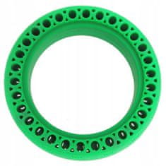 Korbi Bezdušová pneumatika pro Xiaomi M365 zelená
