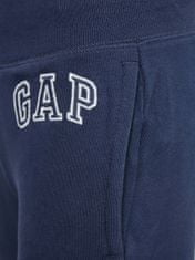 Gap Dětské tepláky french terry logo S