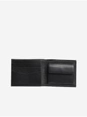 Calvin Klein Černá pánská kožená velká peněženka Calvin Klein Jeans UNI