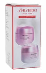 Shiseido 50ml white lucent day & night gel set