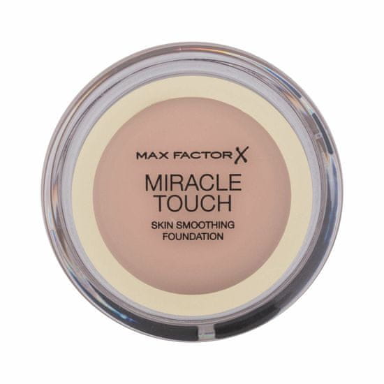 Max Factor 11.5g miracle touch, 035 pearl beige, makeup