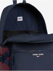 Tommy Jeans Tmavě modrý pánský batoh Tommy Jeans UNI