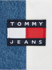 Tommy Jeans Modro-béžová pánská malá crossbody taška Tommy Jeans UNI