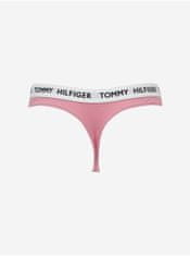 Tommy Hilfiger Růžová dámská tanga Tommy Hilfiger Underwear XS