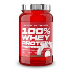 Scitec Nutrition 100% Whey Protein Professional 920 g Příchuť: Jahoda