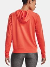 Under Armour Mikina Rival Terry FZ Hoodie-ORG XS