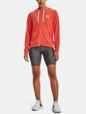Under Armour Mikina Rival Terry FZ Hoodie-ORG M