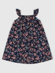 Gap Dětské květované šaty 4YRS