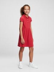 Gap Dětské šaty s límečkem S