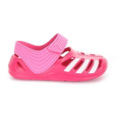 Adidas Sandály růžové 34 EU Zsandal K