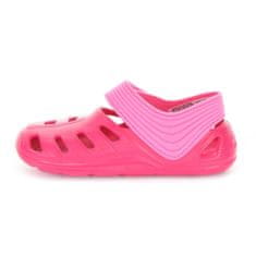 Adidas Sandály růžové 34 EU Zsandal K