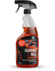 GRASS "Diamond Wax" - Sušicí vosk, 600 ml
