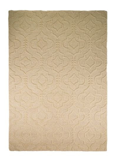 Flair DOPRODEJ: 120x170 cm Kusový koberec Moorish Marrakech Cream
