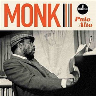 Monk Thelonious: Palo Alto