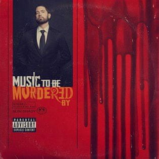 Eminem: Music To Be Murdered By
