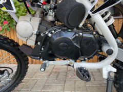 Markstore motors Motocykl ZUUMAV S3 125cc 17"/14" - černo-zelená