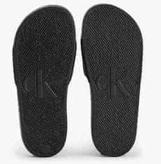 Calvin Klein Dámské pantofle YW0YW00103BDS (Velikost 36)