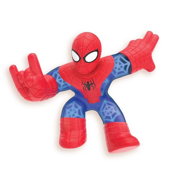TM Toys Goo Jit Zu figurka MARVEL HERO Spider-man 12 cm