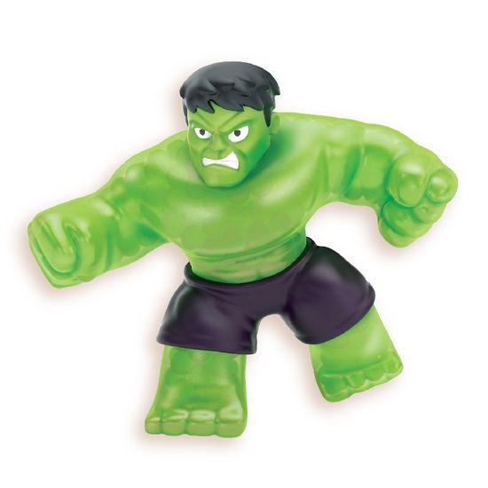 TM Toys GOO JIT ZU figurka MARVEL SUPAGOO Hulk 20cm