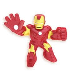 TM Toys GOO JIT ZU figurka Marvel hero IRON MAN 12 cm