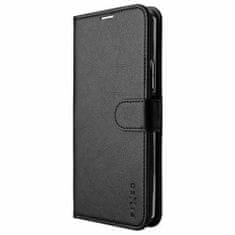 MobilMajak Pouzdro / obal na Xiaomi 12 Pro Black - knížkové FIXED OPUS New Edition