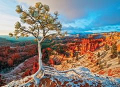 EuroGraphics Puzzle Grand Canyon - Zimní svítání (HDR) 1000 dílků