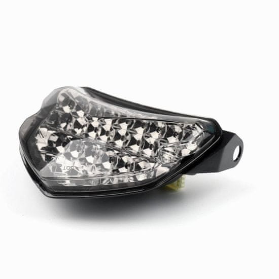SEFIS Zadní světlo LED Suzuki GSXR 600 / 750 čiré