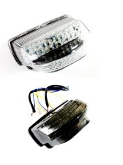 M-Style Zadní světlo LED Honda CBR600RR 2007-2012 - Barva provedení skla : čiré